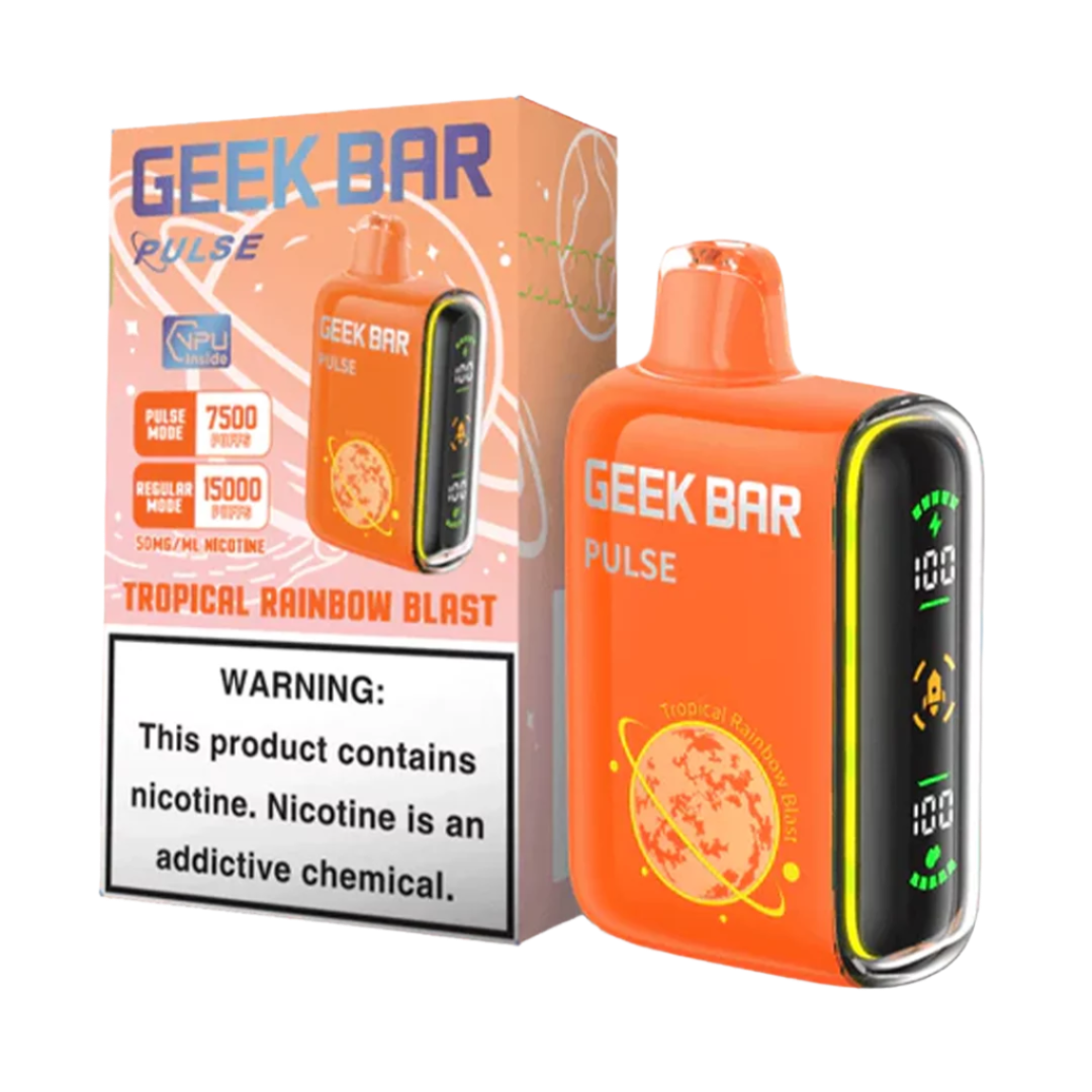 Geek Bar 15000 Puff 5ct