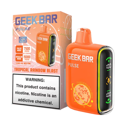 Geek Bar 15000 Puff 5ct